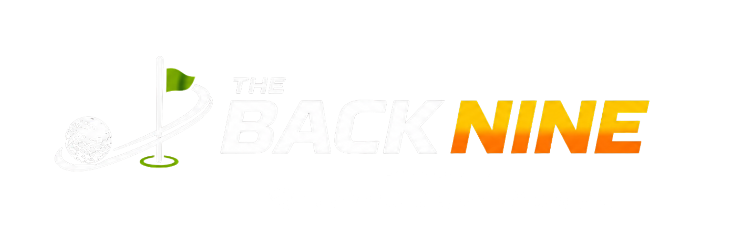 The Back Nine outdoor Toptracer driving range home